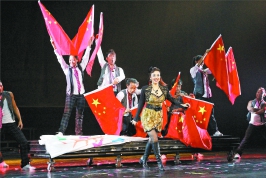 茹仙古丽的魔术人生