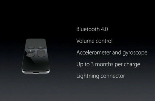 149美元暴力语音操控 新一代苹果TV发布