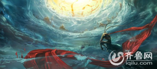 《大圣归来》9.56亿完美谢幕 第二部2017上映