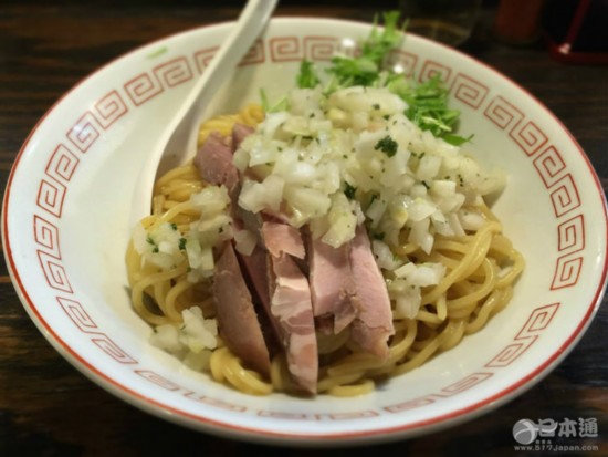 日本美食达人推荐!东京十大拌面