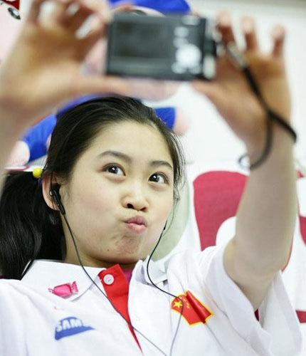 非诚勿扰灯王全场无灭灯 看看体坛颜值爆表的