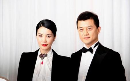 刘洲成张丹峰秦昊李亚鹏 将初婚献给二婚老婆