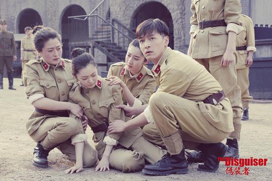 揭秘伪装者于曼丽真实身份喜欢胡歌明台 宋轶