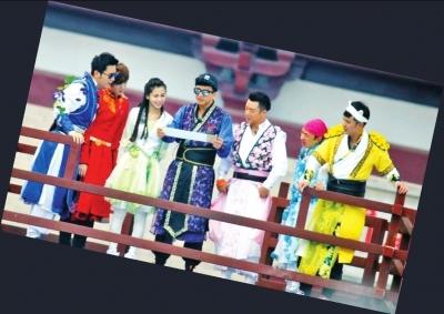 奔跑吧兄弟第三季:洛阳一天跑4场 最新嘉宾名单