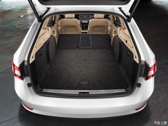 斯柯达进口 Superb 2015款 Combi