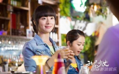 旋风少女大结局若白病发生死未卜 第二季开拍