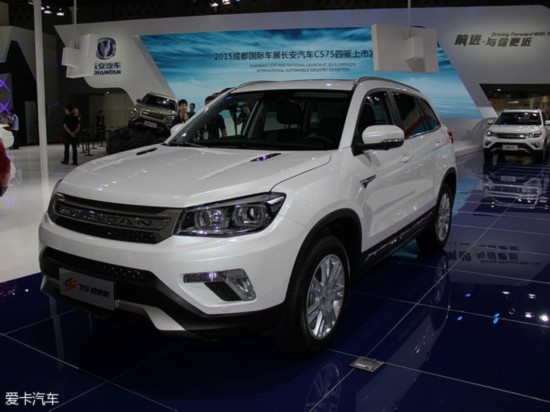 �������ó�2015���CS75