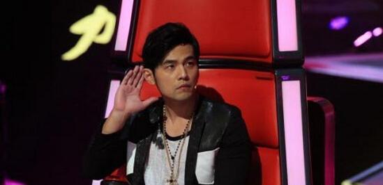 中国好声音第四季周杰伦四强名单出炉 那英看