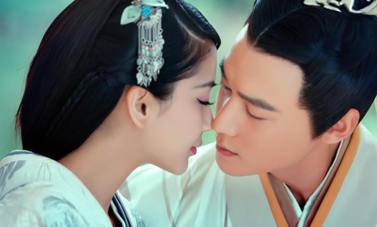 云中歌电视剧首播baby获赞情挑杜淳陆毅 云歌