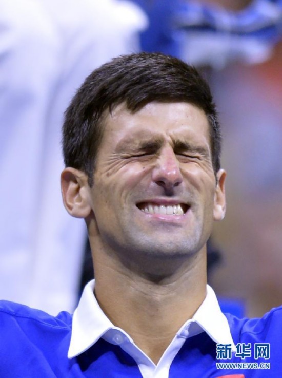 (比赛集锦)焦科维奇战胜费德勒夺得美网男单冠