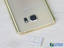 曲面3D玻璃 港版三星Galaxy Note5到貨 