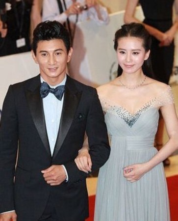 明星夫妻穿衣经:吴奇隆刘诗诗儒雅 邓超孙俪犯二 张杰