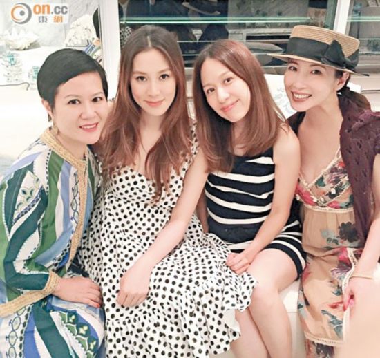 "千亿媳妇"徐子淇怀四胎 林青霞黎姿邱淑贞 为土豪拼命生娃的绝色女星