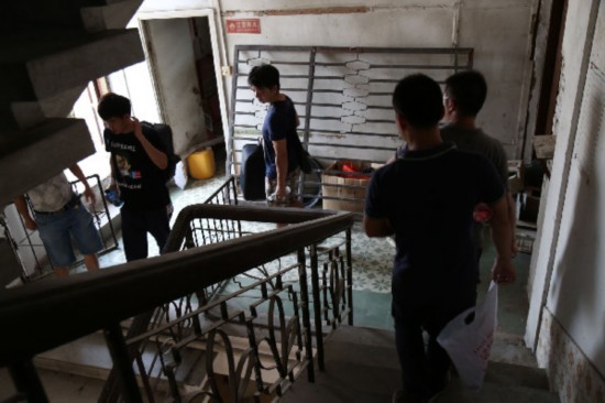 潮州用无人机排查登革热隐患(组图)--广东频道