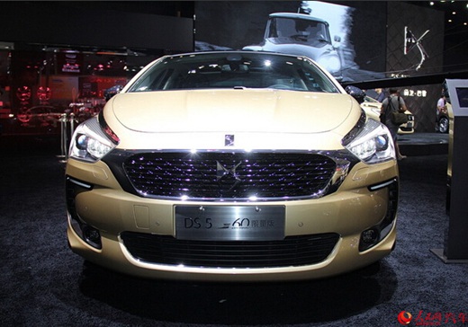 DS三款60周年限量版9月18日上市 限量666台