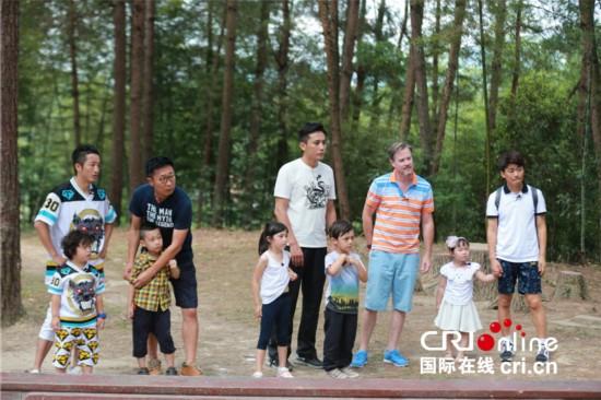 爸爸去哪儿3王宝强不识夏克立 爸爸3内幕揭秘