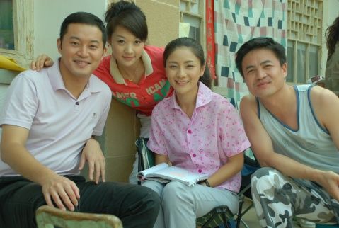 因戏生情修成正果的明星夫妇