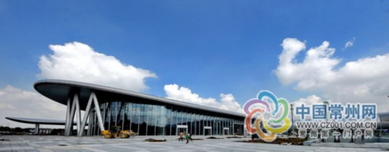 常州汽车客运北站即将竣工 9月26日正式投运