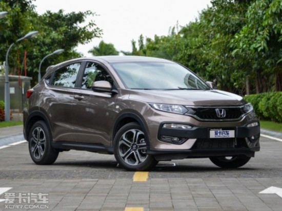 ���籾��2015��XR-V