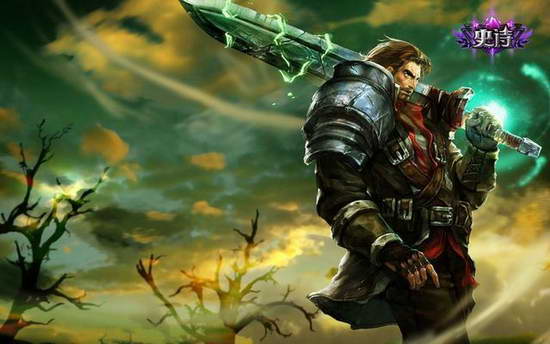 易大师独领风骚 LOL好用不难的十大上分英雄