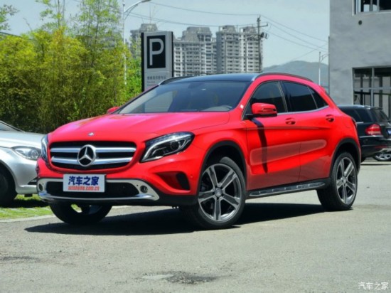 ����GLA��2015�� GLA 220 4MATIC ������