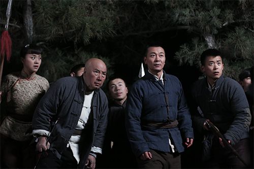 《地雷战》19,20集剧情 电视剧1-46集全集 大结局