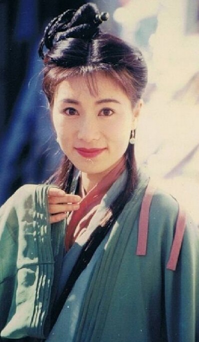 洪七公是杨幂的公公 揭秘95版神雕侠侣演员现