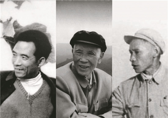 縣委書記的好榜樣——焦裕祿、楊善洲、谷文昌