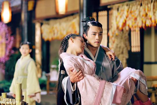 《云中歌》杜淳从容做自己 一见钟情虐恋baby