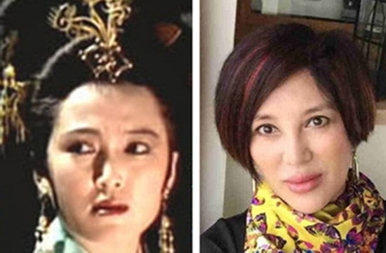 86版西游记 揭唐僧取经路上遇到的那些美人(图)