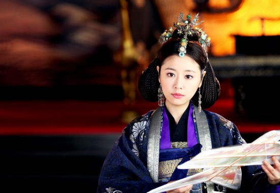 倾世皇妃林心如霍建华