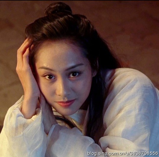 盘点十大古装清纯女星 杨幂刘诗诗化身风感女