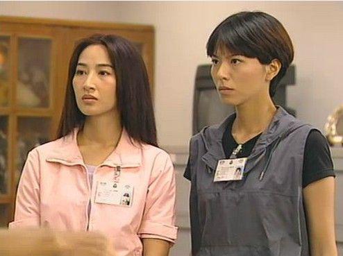 滕丽名唐诗咏 她们有颜有演技却始终是tvb二线花旦