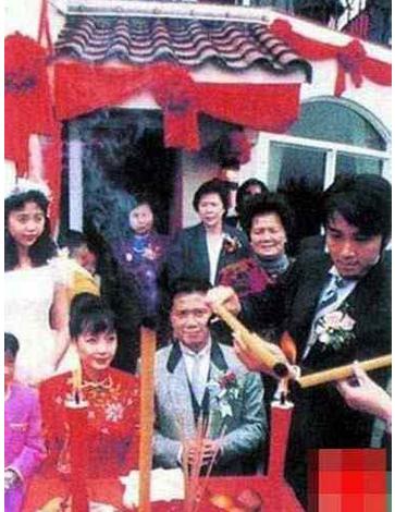 苏永康周立波姚晨 头婚偷偷摸摸再婚大操大办的10大明星
