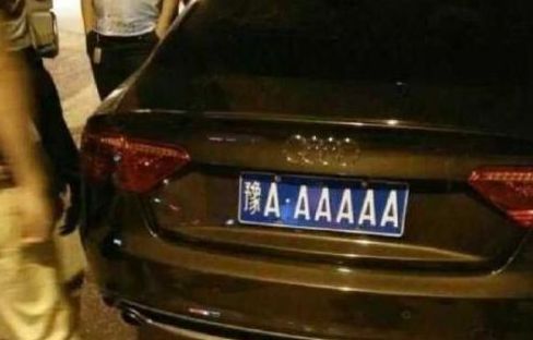 选号池满屏888 没摇到号车主:车牌再好有什么