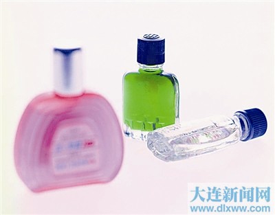 秋季过敏性结膜炎高发 眼药水不能随便用