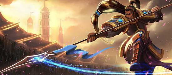 易大师独领风骚 LOL好用不难的十大上分英雄