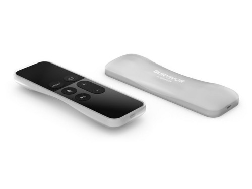 Griffin发布全新Apple TV遥控器保护壳