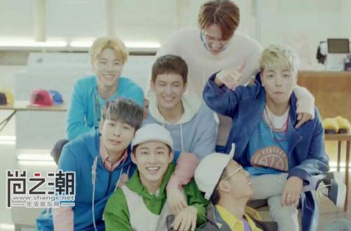 ikon出道曲《mytype》(取向狙击)歌词完整mv 人