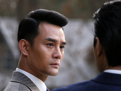 伪装者电视剧剧情:楼诚CP受追捧 明楼明诚是什