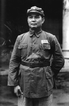 盘点从黄埔军校走出的中共知名将领:蒋先云进