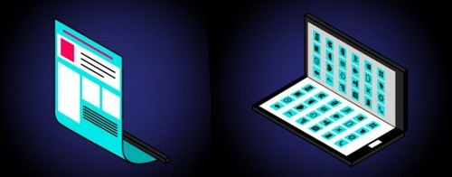 三星将推可折叠屏幕手机 或明年1月亮相