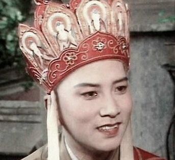 徐少华袈裟捞金发福明显 揭西游记86版三个唐