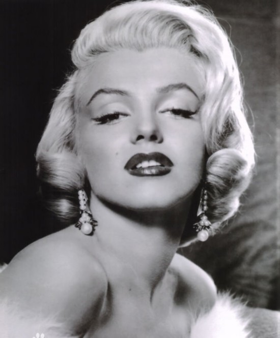 本斯嘉丽 细数好莱坞黄金时代最美丽的女星(图