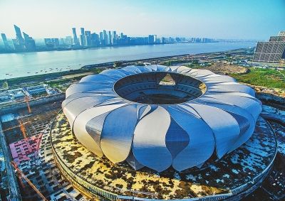 杭州获2022年亚运会举办权