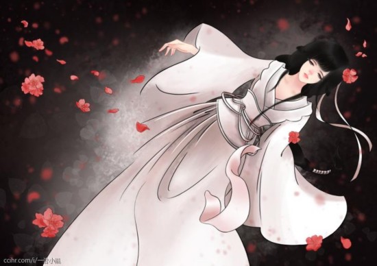 三生三世十里桃花刘亦菲饰演白浅 冯绍峰或演