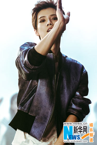 鹿晗单曲《有点儿意思》30秒MV预告片首发