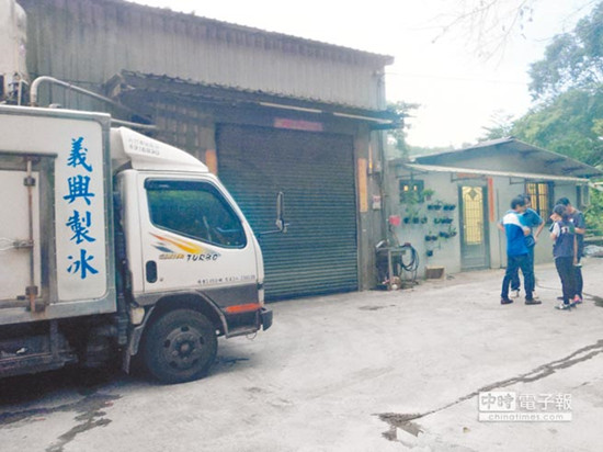台灣一公司用井水做冰塊3千噸恐已被民眾吃下肚