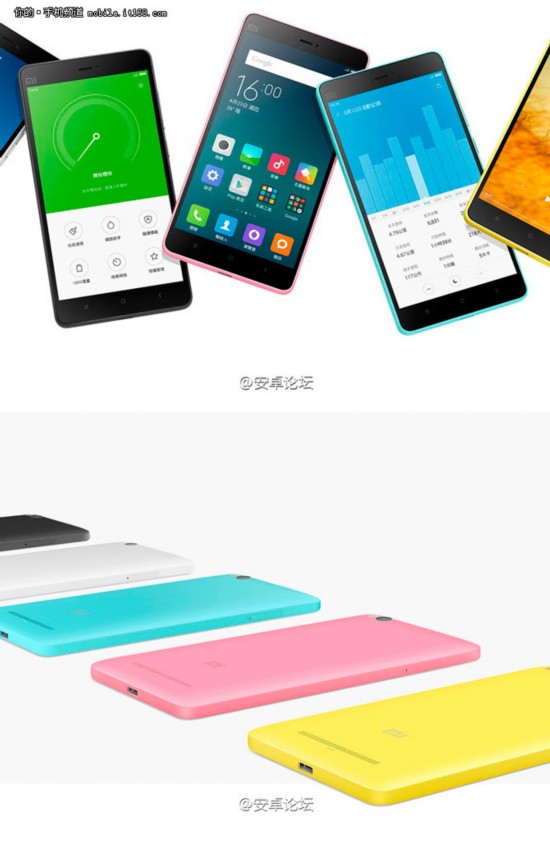 或定价1499元 <em>小米4c</em>还未<em>发布</em>提前曝光--陕西