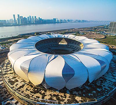 杭州获2022亚运会主办权 成为第三个举办亚运会的中国城市--福建频道--人民网